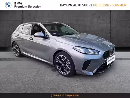 BMW Série 1 120i 1.5 170 M Sport