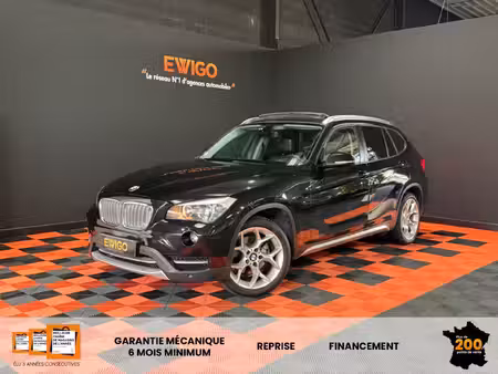 BMW X1 18d 2.0 143