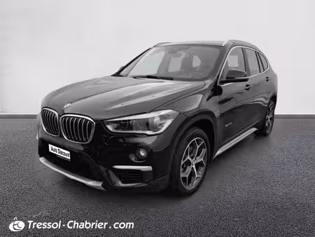 BMW X1 16d 1.5 116 X-Line sDrive