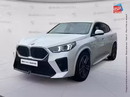 BMW X2 20d 2.0 163 M Sport xDrive