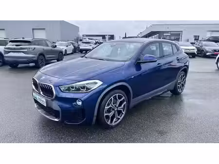 BMW X2 18i 1.5 136 M Sport X sDrive