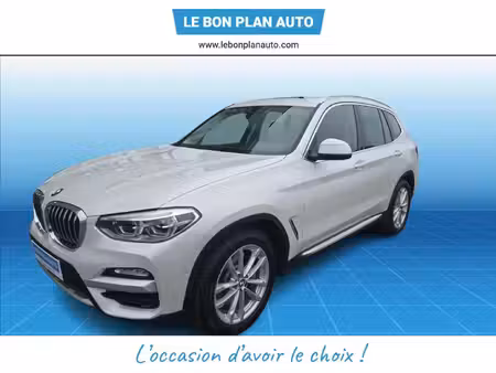 BMW X3 30i 2.0 252 X-Line xDrive