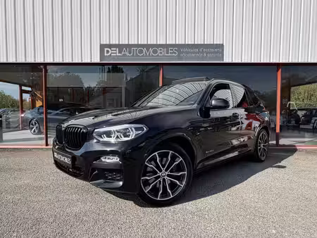 BMW X3 30d 3.0 265 M Sport xDrive