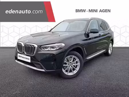 BMW X3 30d 3.0 286 xDrive