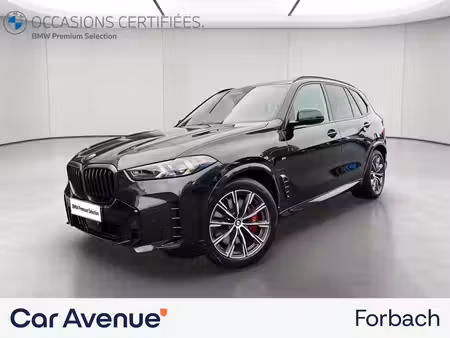 BMW X5 50e 3.0 313 M Sport xDrive