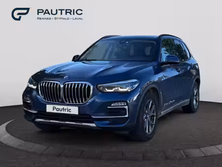 BMW X5 45e 3.0 394 X-Line xDrive