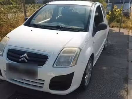 Citroën C2 