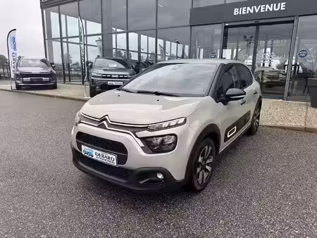 Citroën C3 1.2 110 Shine