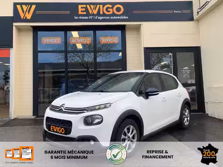 Citroën C3 Feel Edition Business