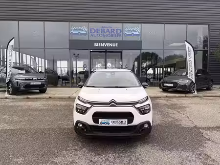 Citroën C3 1.5 HDi 100 Feel Pack