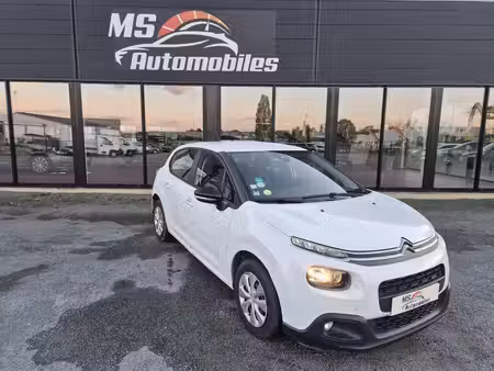 Citroën C3 1.6 HDi 75 Feel Edition Business