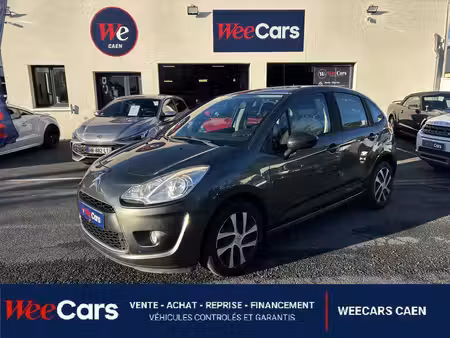 Citroën C3 1.6 HDi 92 Confort