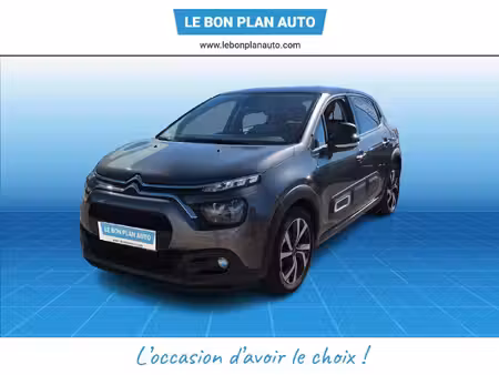 Citroën C3 1.2 110 Shine