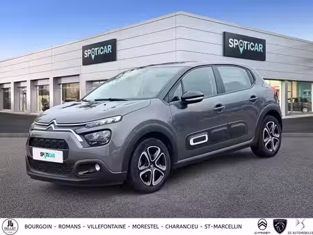 Citroën C3 1.2 83 Feel Pack