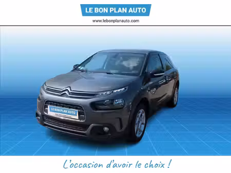 Citroën C4 1.2 110 Shine