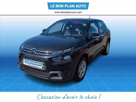 Citroën C4 HDi 100 Feel
