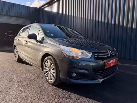 Citroën C4 1.6 Confort