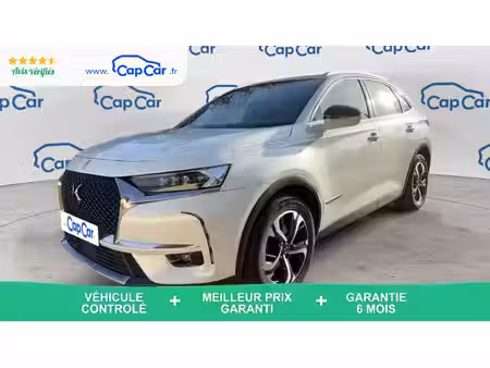 DS 7 Executive