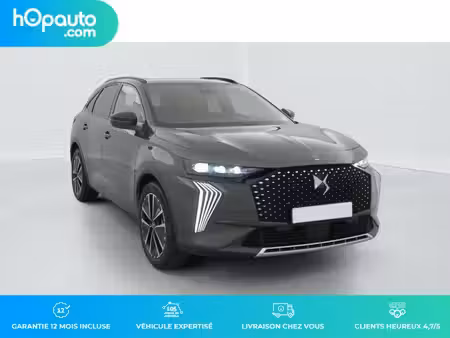 DS 7 1.5 HDi 130