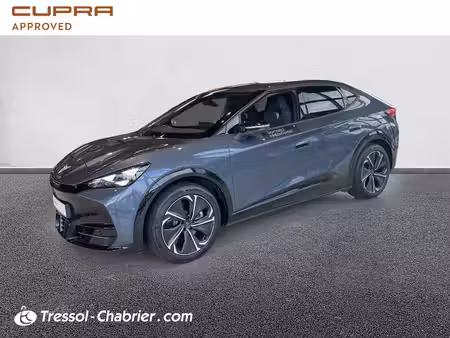 Cupra Tavascan 286