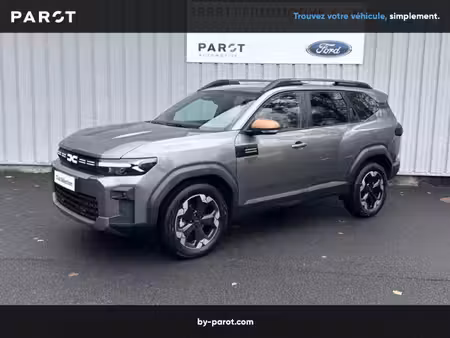 Dacia Bigster Journey