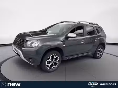 Dacia Duster 1.5 dCi 115 Prestige