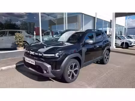 Dacia Duster Journey