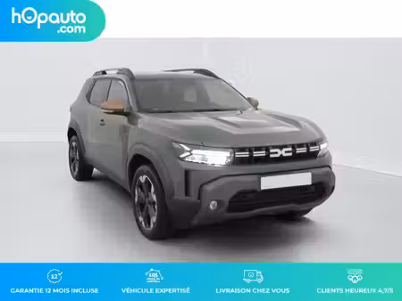 Dacia Duster 1.6 140