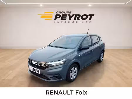 Dacia Sandero 1.0 67