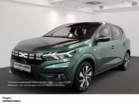 Dacia Sandero 1.0 67 Expression