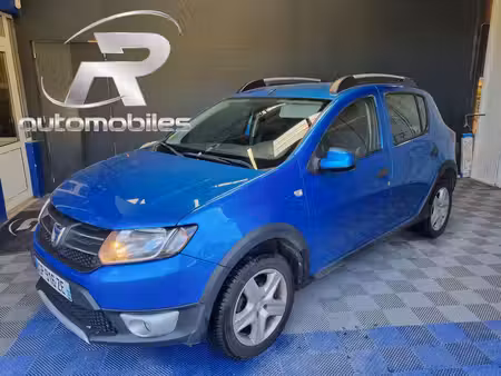 Dacia Sandero 1.5 dCi 90 Ambiance