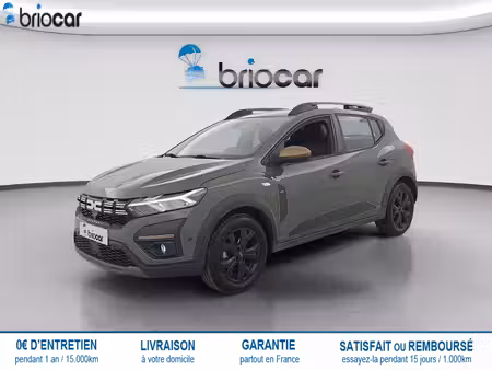 Dacia Sandero 1.0 TCe 90