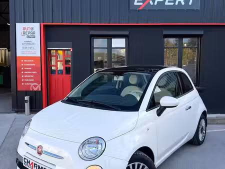 Fiat 500 1.2 69 Lounge