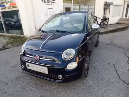 Fiat 500 0.9 85 Riva