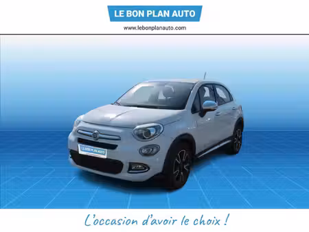 Fiat 500X 1.6 MJT 120 Mirror
