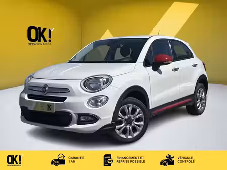 Fiat 500X 1.6 MJT 120 Popstar