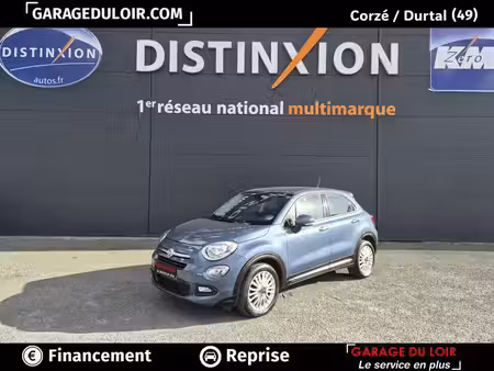 Fiat 500X 1.3 MJT 95 Popstar Business