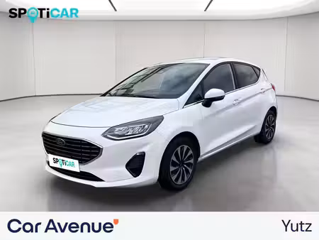 Ford Fiesta 1.0 95 Titanium Business