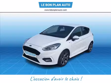 Ford Fiesta ST ST Line