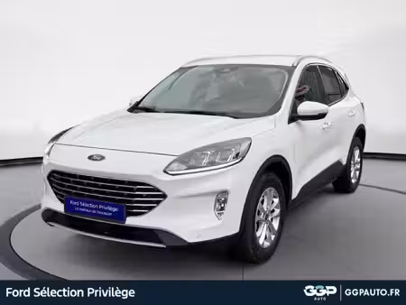 Ford Kuga 2.5 190 Titanium 4x4