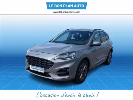 Ford Kuga ST Line X