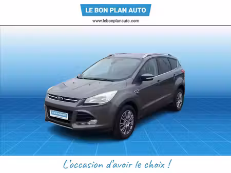 Ford Kuga 2.0 TDCi 140 Trend