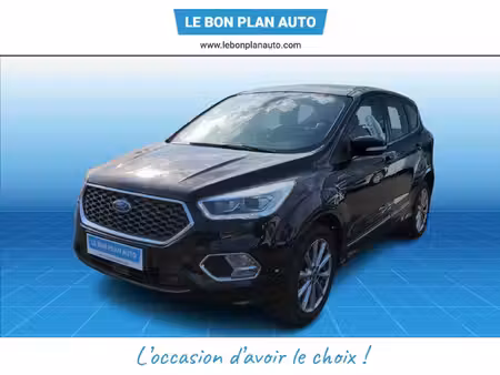 Ford Kuga 2.0 TDCi 150 Vignale