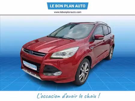 Ford Kuga 2.0 Sport Platinium 4x4