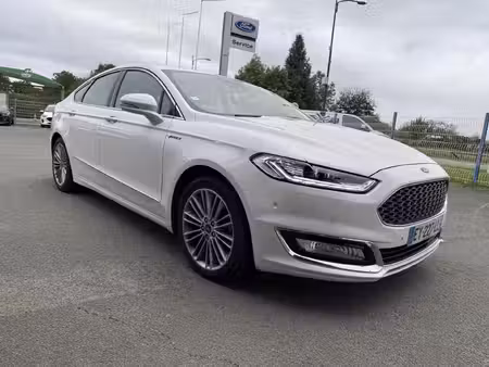 Ford Mondeo 2.0 TDCi 150