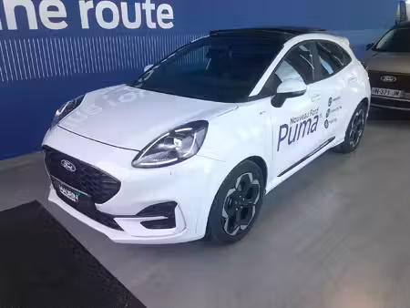 Ford Puma ST 1.0 125 ST Line X