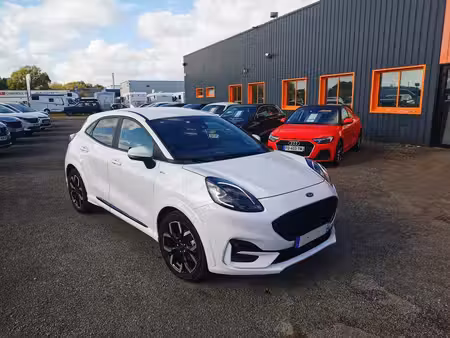 Ford Puma ST 1.0 125 ST Line
