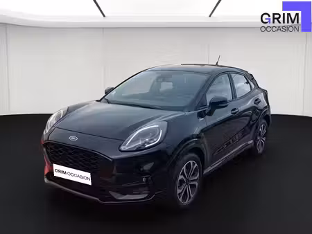 Ford Puma ST 1.0 125 ST Line