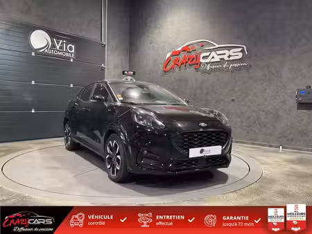 Ford Puma ST 1.0 125 ST Line
