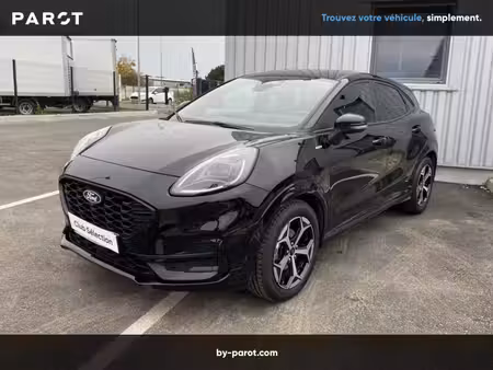 Ford Puma ST 1.0 125 ST Line